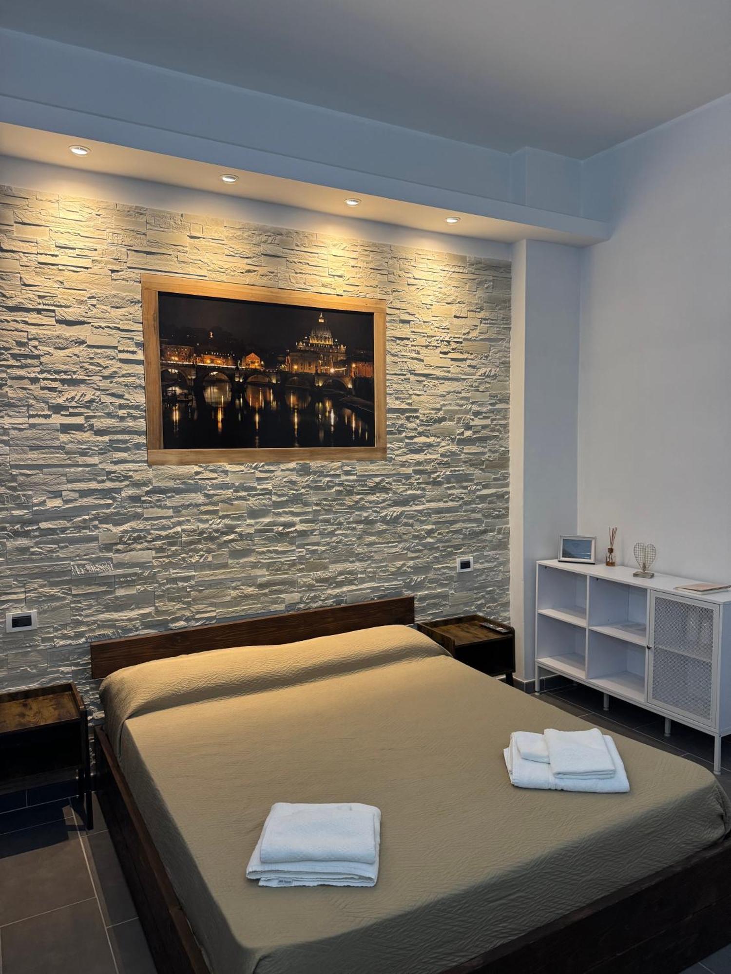 Moderno Vicino Trastevere Affittacamere *