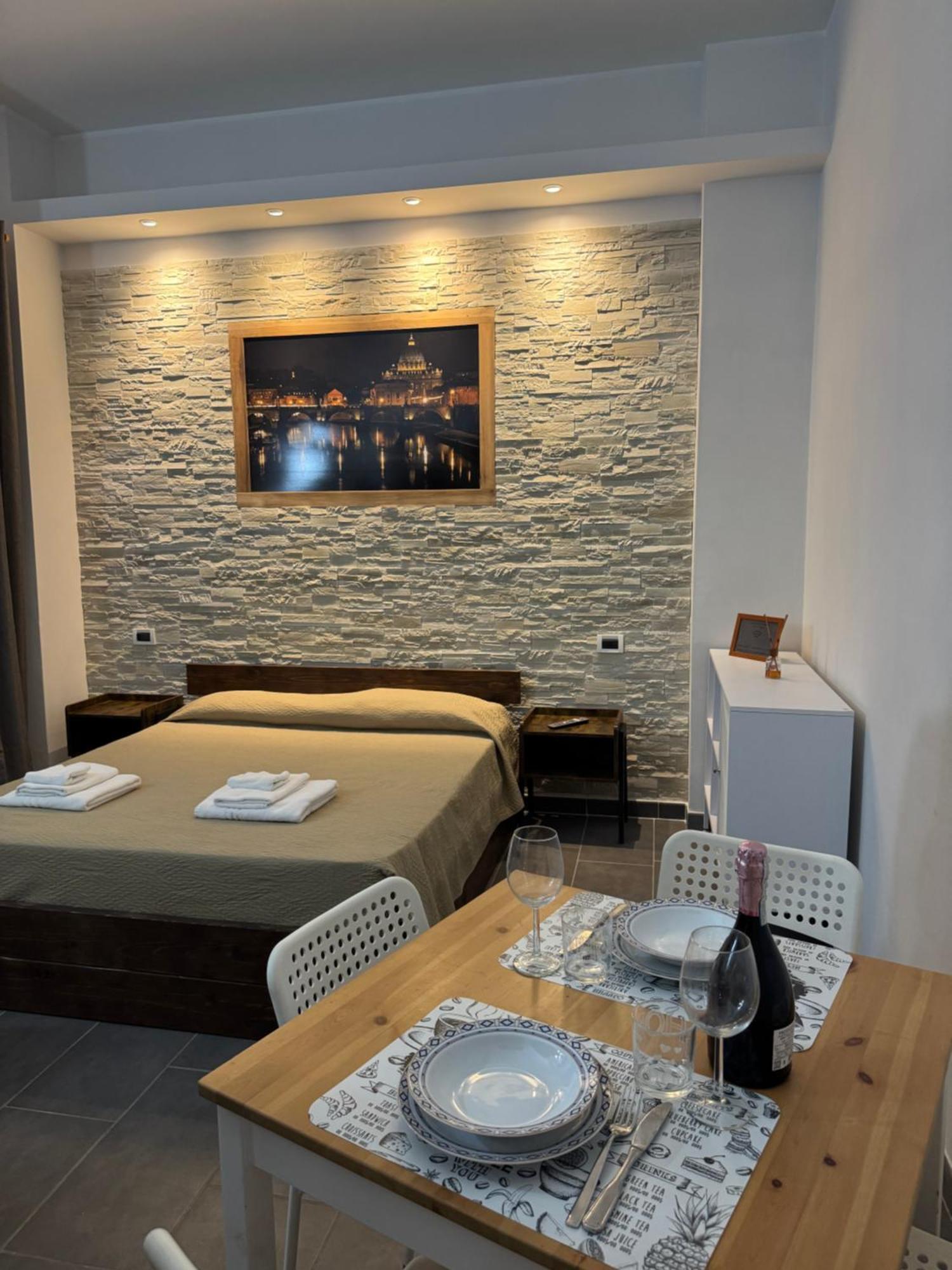 Moderno Vicino Trastevere